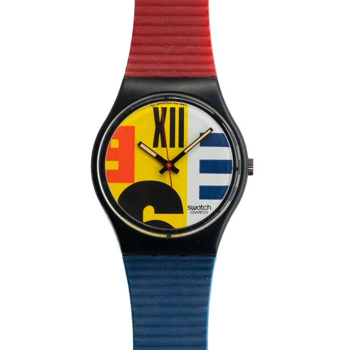 NINE TO SIX – Swatch Vintage Collection