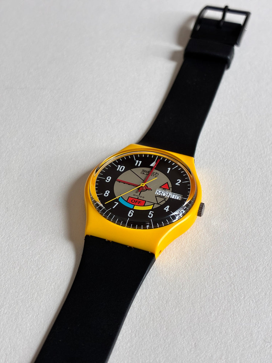 YAMAHA RACER – Swatch Vintage Collection