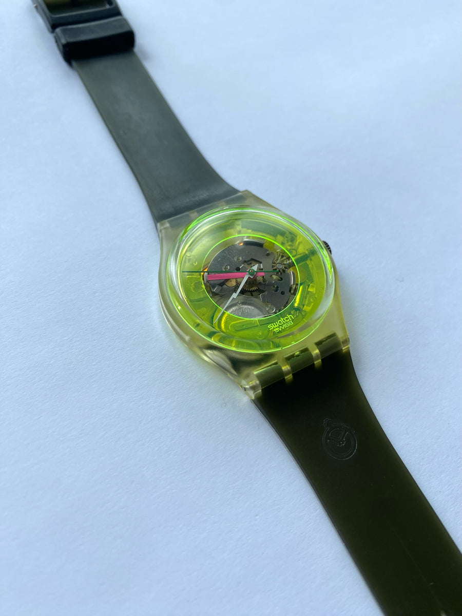 TECHNO SPHERE – Swatch Vintage Collection