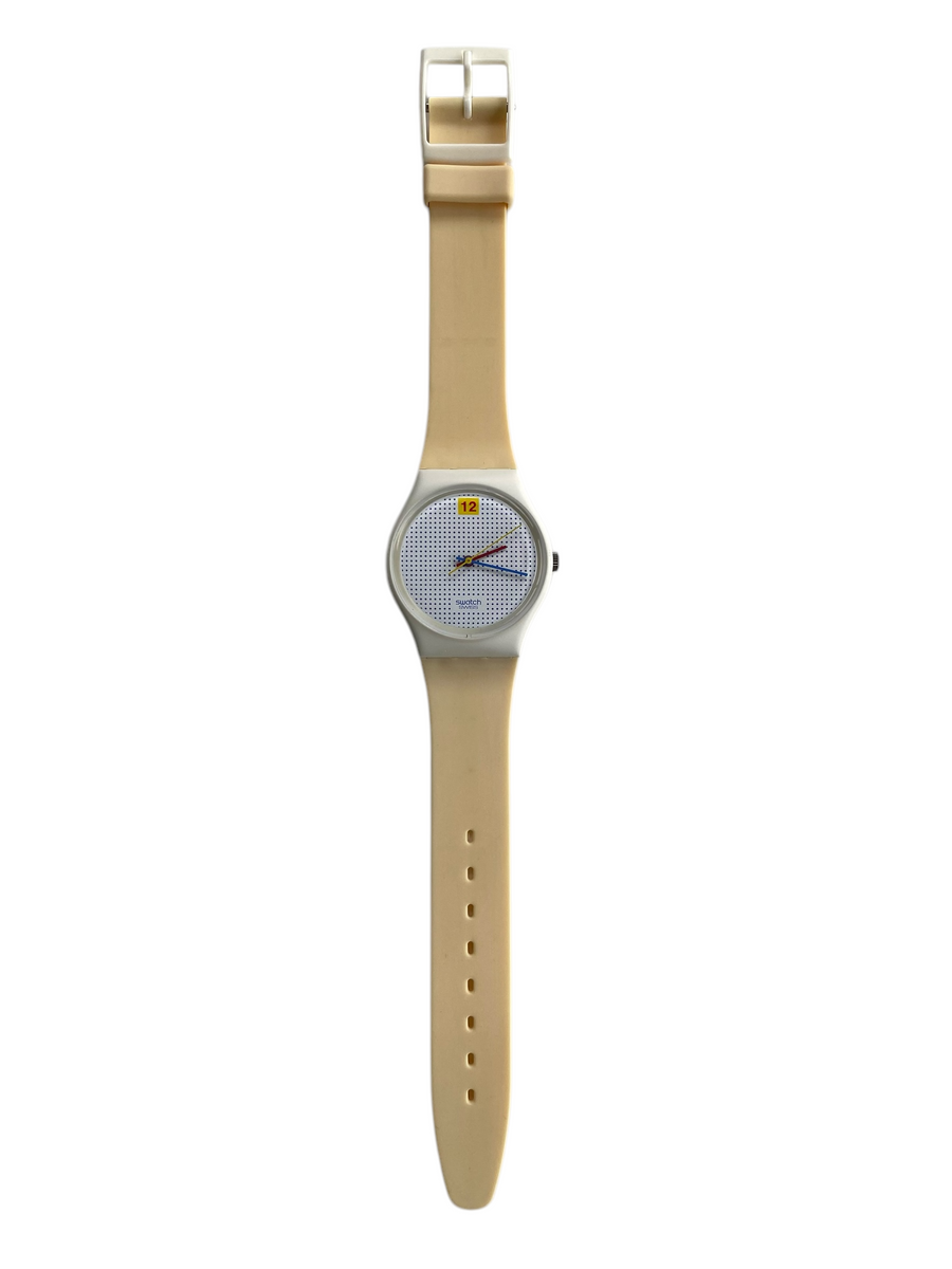 DOTTED SWISS – Swatch Vintage Collection