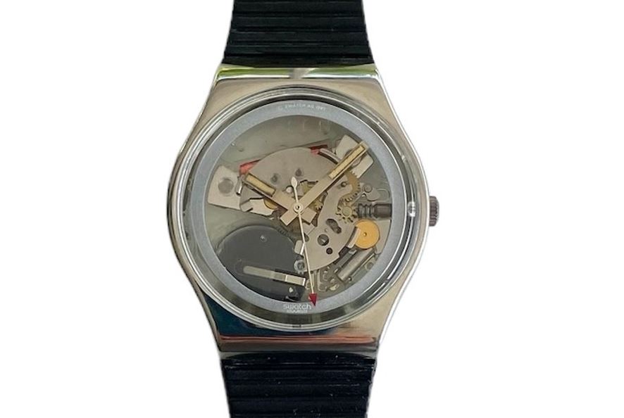 HEARTBREAK – Swatch Vintage Collection
