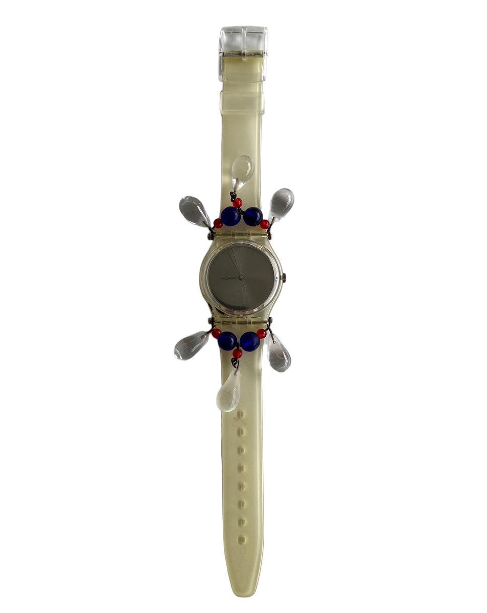 時計 swatch CHANDELIER 1992 Xmas SP Yahoo!オークション - スウォッチ SWATCH CHANDELIER 1992年