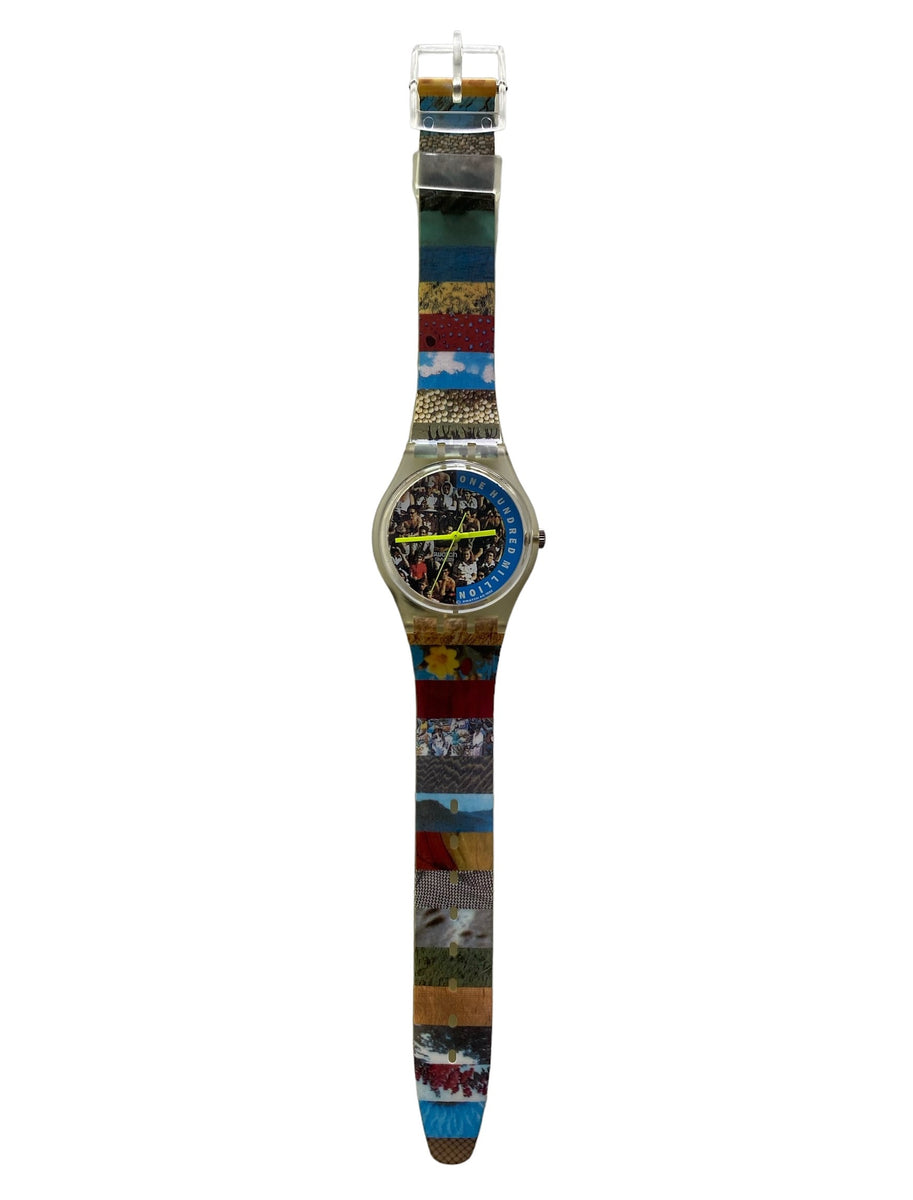 THE PEOPLE – Swatch Vintage Collection