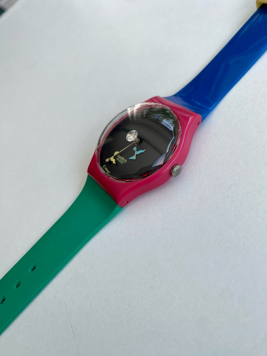 激安超特価 最大80%オフ  CRYSTAL SURPRISE – Swatch Vintage Collection その他