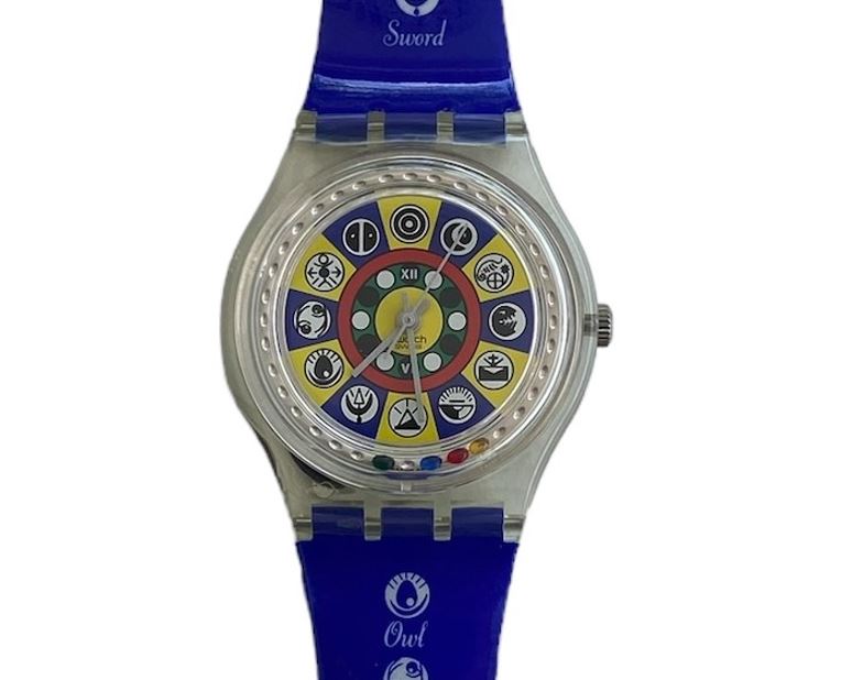 ORACOLO – Swatch Vintage Collection