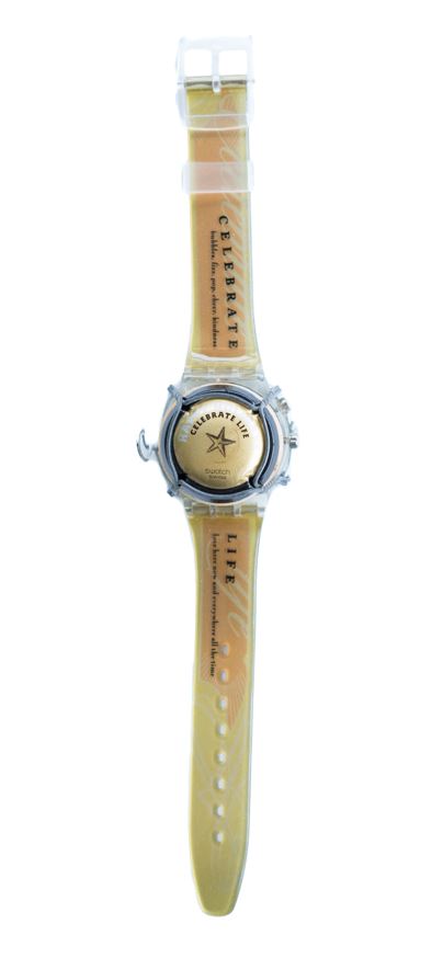 SPARKLING LIFE – Swatch Vintage Collection