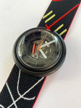 Load image into Gallery viewer, BLACK SPIDER