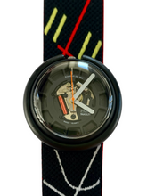 Load image into Gallery viewer, BLACK SPIDER