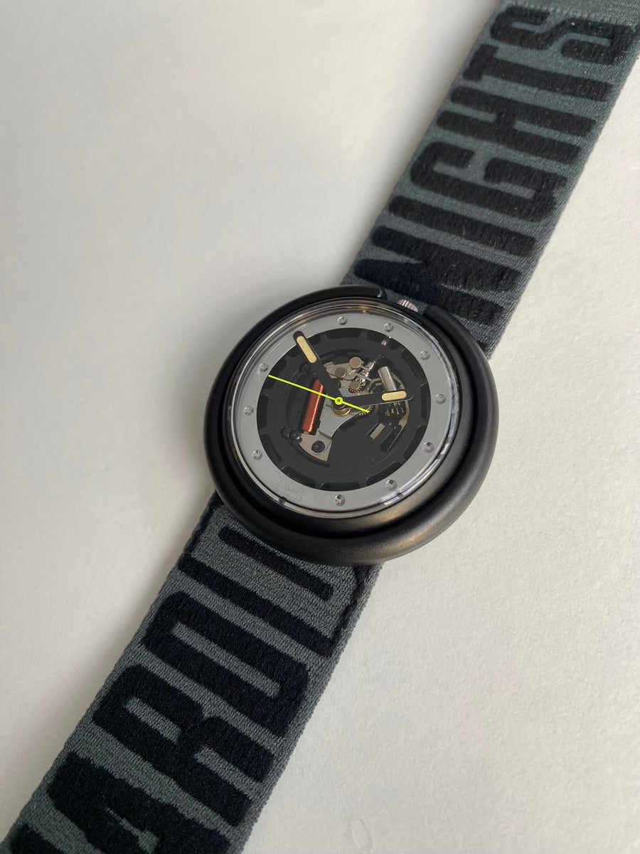 ?KNOCK OUT Watch KNOCK OUT – Swatch Vintage Collection main image 4