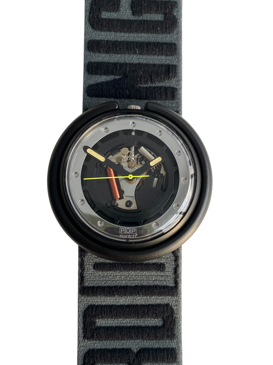 ?KNOCK OUT Watch KNOCK OUT – Swatch Vintage Collection main image 2