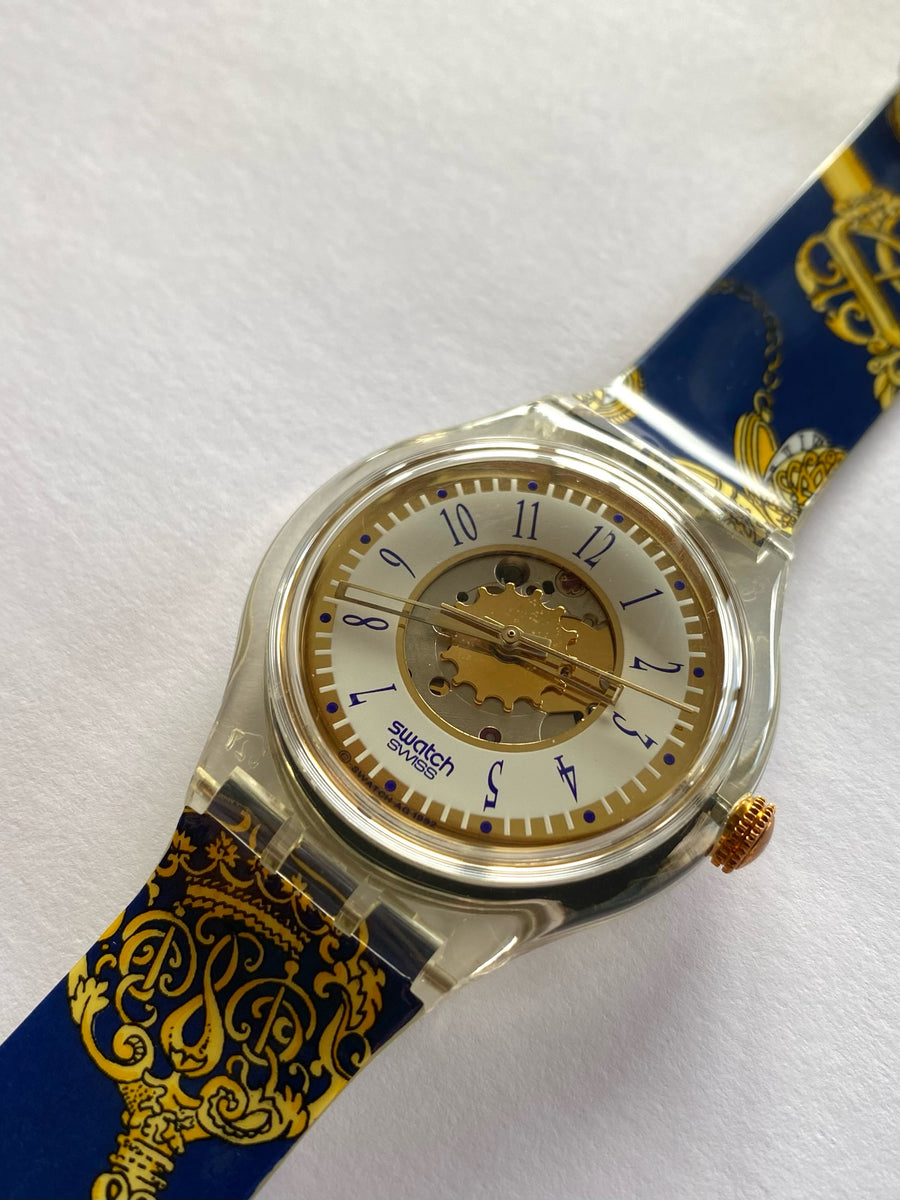 ST. PETER'S GATE – Swatch Vintage Collection