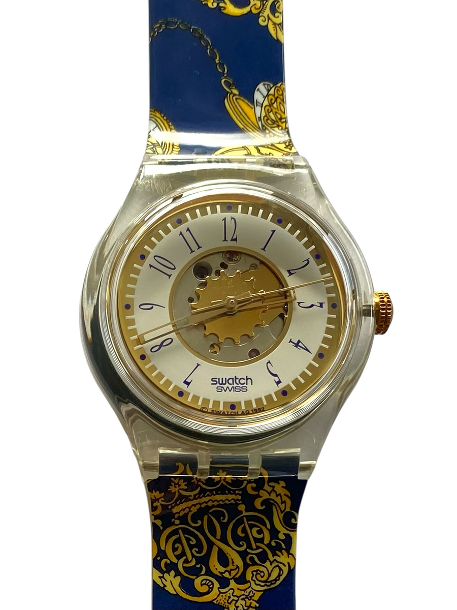 ST. PETER'S GATE – Swatch Vintage Collection