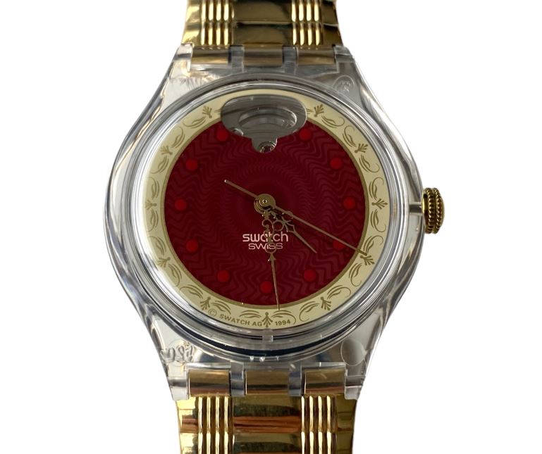 MAGIC TOOL – Swatch Vintage Collection