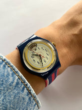 Load image into Gallery viewer, TIME & STRIPES