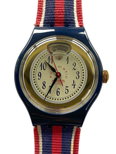 Load image into Gallery viewer, TIME & STRIPES