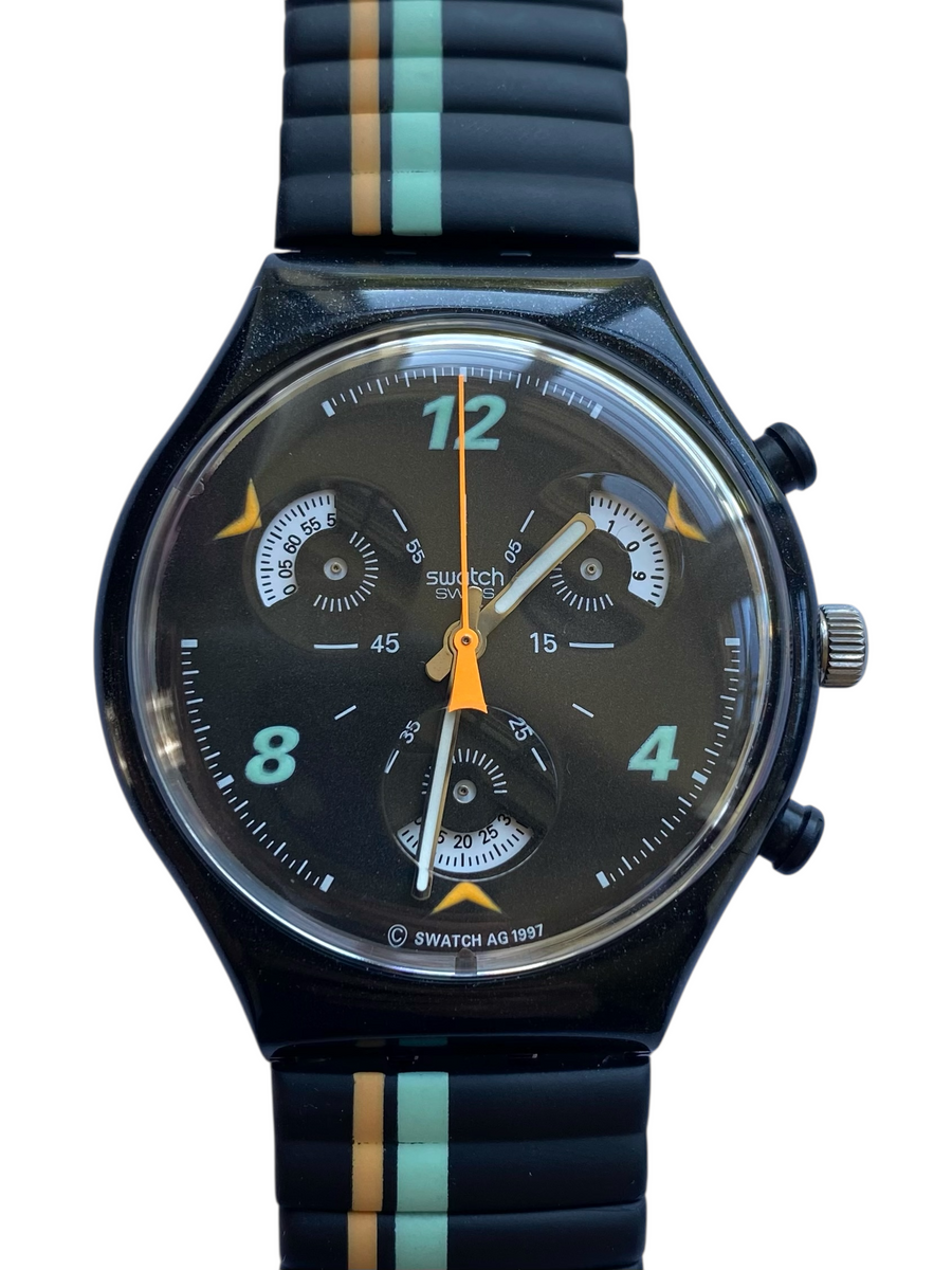 CD PLAYER – Swatch Vintage Collection