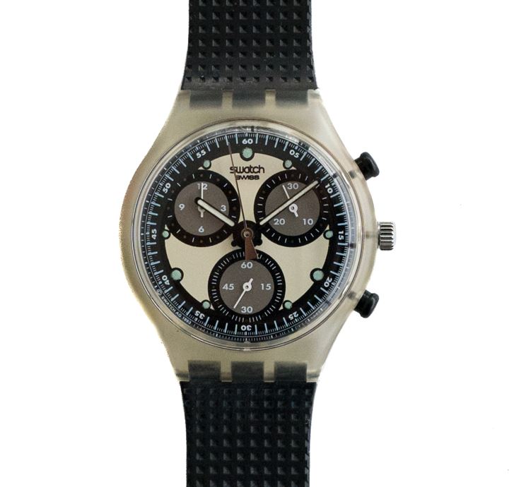 FUMO DI LONDRA – Swatch Vintage Collection