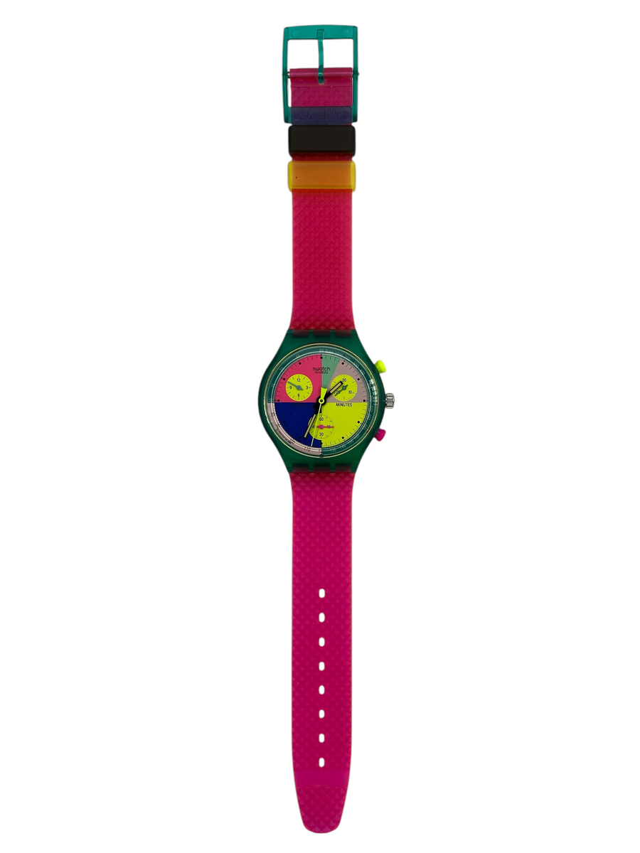 FLASH ARROW – Swatch Vintage Collection