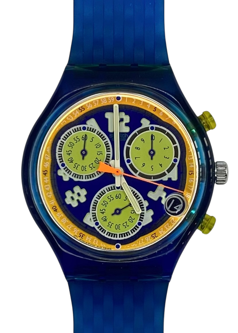 COOL PACK – Swatch Vintage Collection