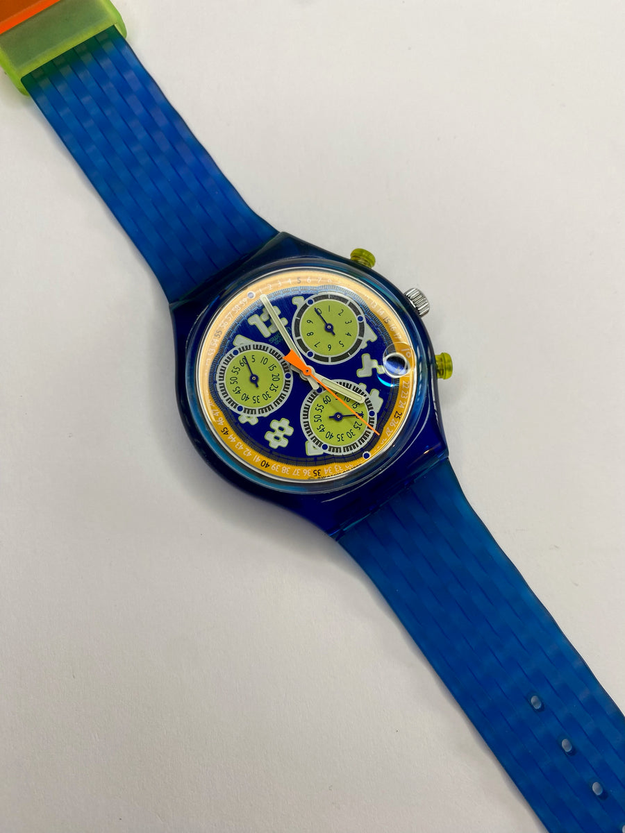 COOL PACK – Swatch Vintage Collection