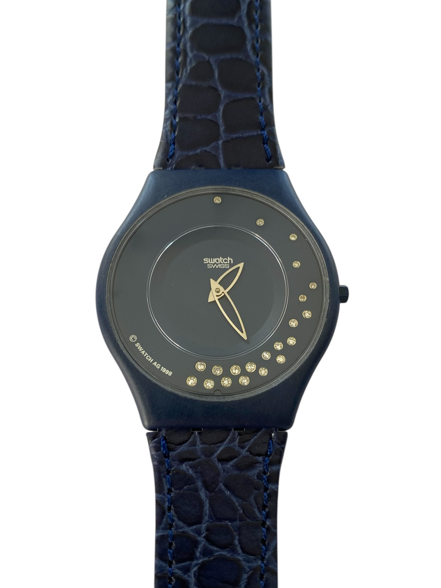 NUIT ÉTOILÉE – Swatch Vintage Collection