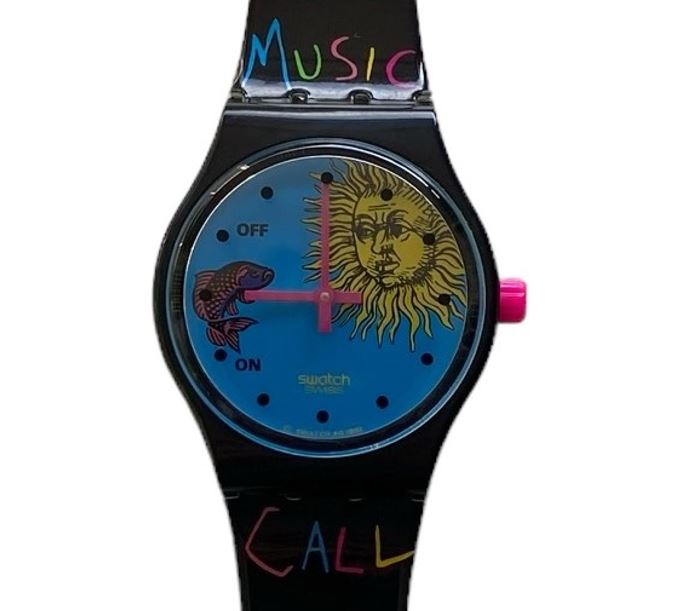 EUROPE IN CONCERT – Swatch Vintage Collection