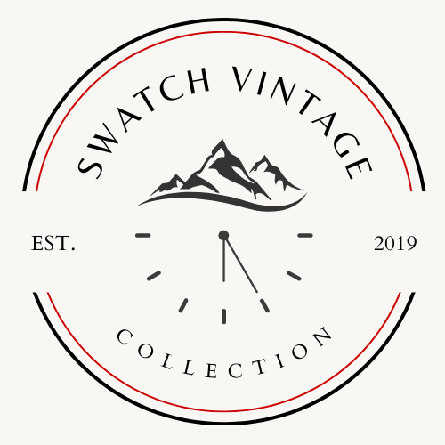 Swatch Vintage Collection