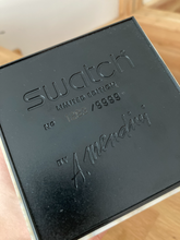 Load image into Gallery viewer, Swatch Vintage Collection - MENDINI TOWER GZS 02 1995