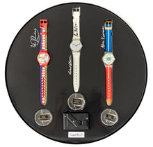 Load image into Gallery viewer, Swatch Vintage Collection - CINEMA SET GZS 06 1995
