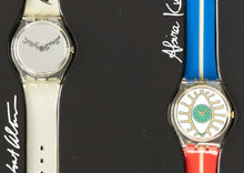 Load image into Gallery viewer, Swatch Vintage Collection - CINEMA SET GZS 06 1995