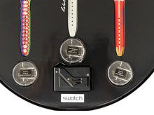 Load image into Gallery viewer, Swatch Vintage Collection - CINEMA SET GZS 06 1995