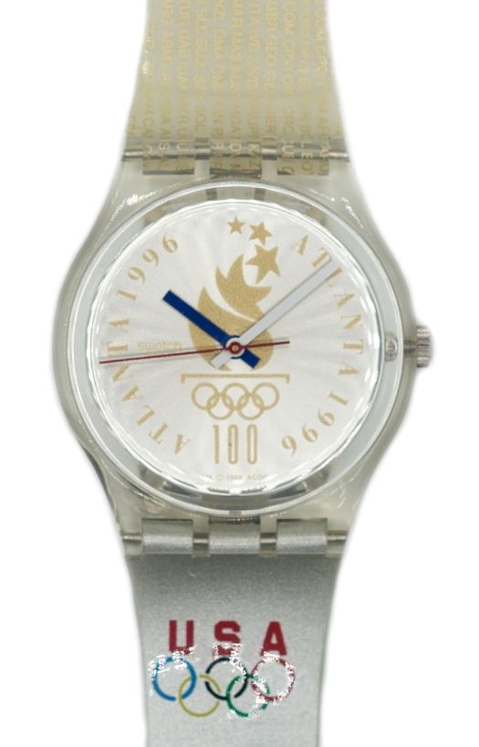 US OLYMPIC TEAM – Swatch Vintage Collection