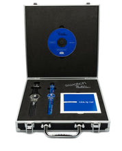 Load image into Gallery viewer, Swatch Vintage Collection - Swatch Suitcase Phil Collins GZ 180 Pack Wake up Call 2003 testify