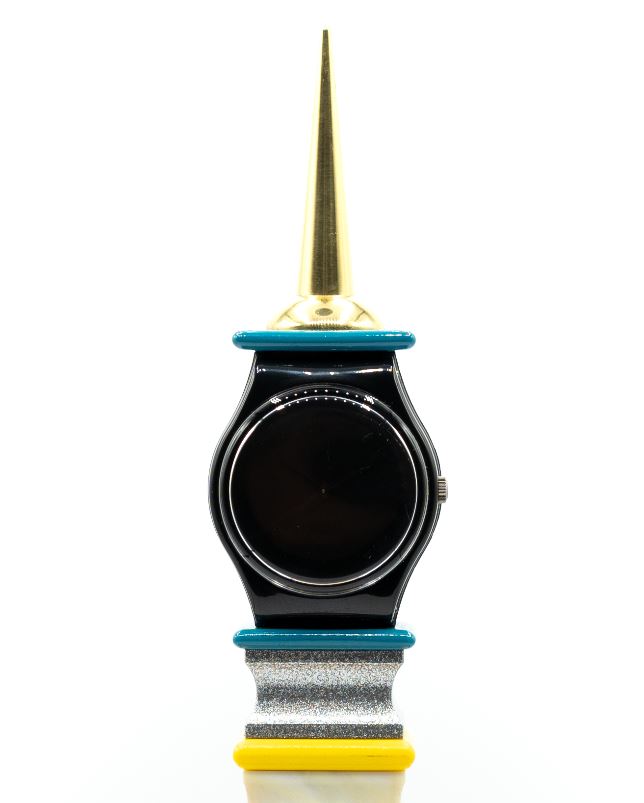 MENDINI TOWER – Swatch Vintage Collection