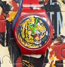 Load image into Gallery viewer, Swatch Vintage Collection - MIMMO ROTELLA GZS 04 GZ 132 133 1994