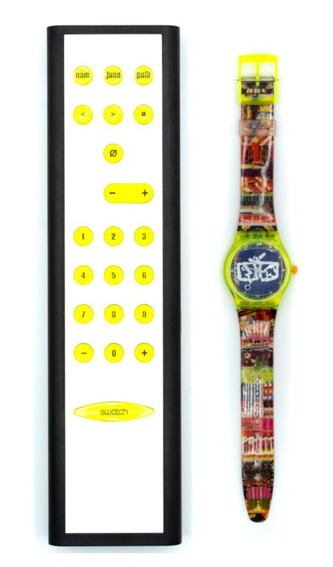ZAPPING – Swatch Vintage Collection