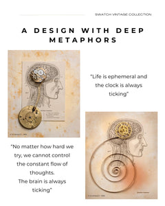 TICKING BRAIN (AUCTION)
