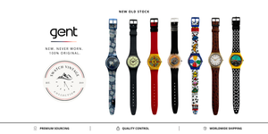 Swatch Vintage Collection