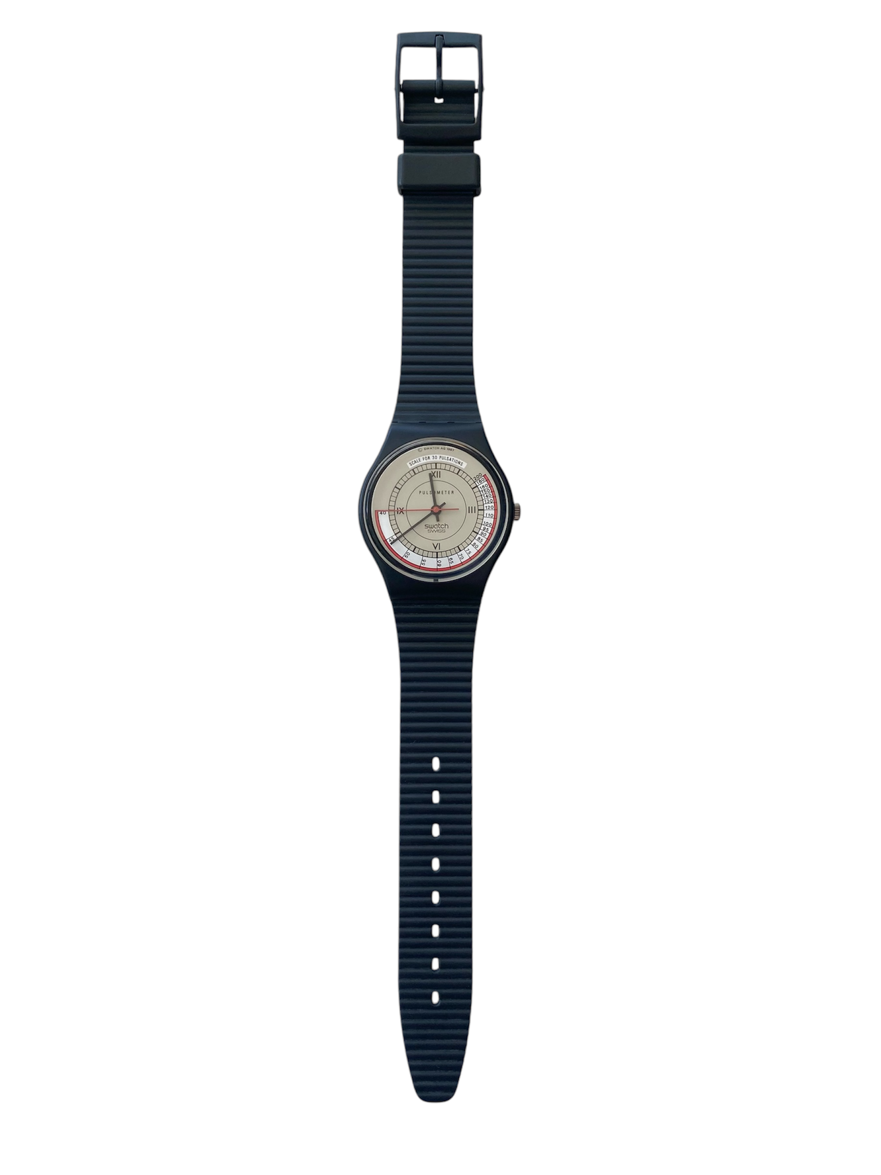 Swatch Watch - GA106 - PULSOMETER PULSOMETER – Swatch Vintage Collection main image 4