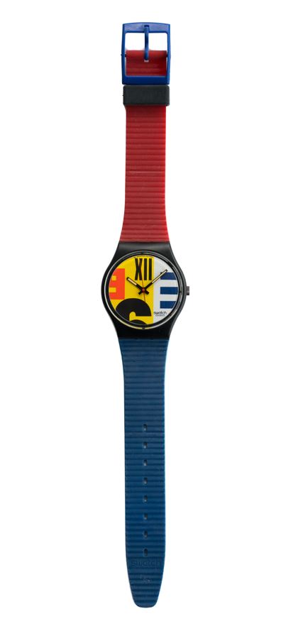 NINE TO SIX – Swatch Vintage Collection
