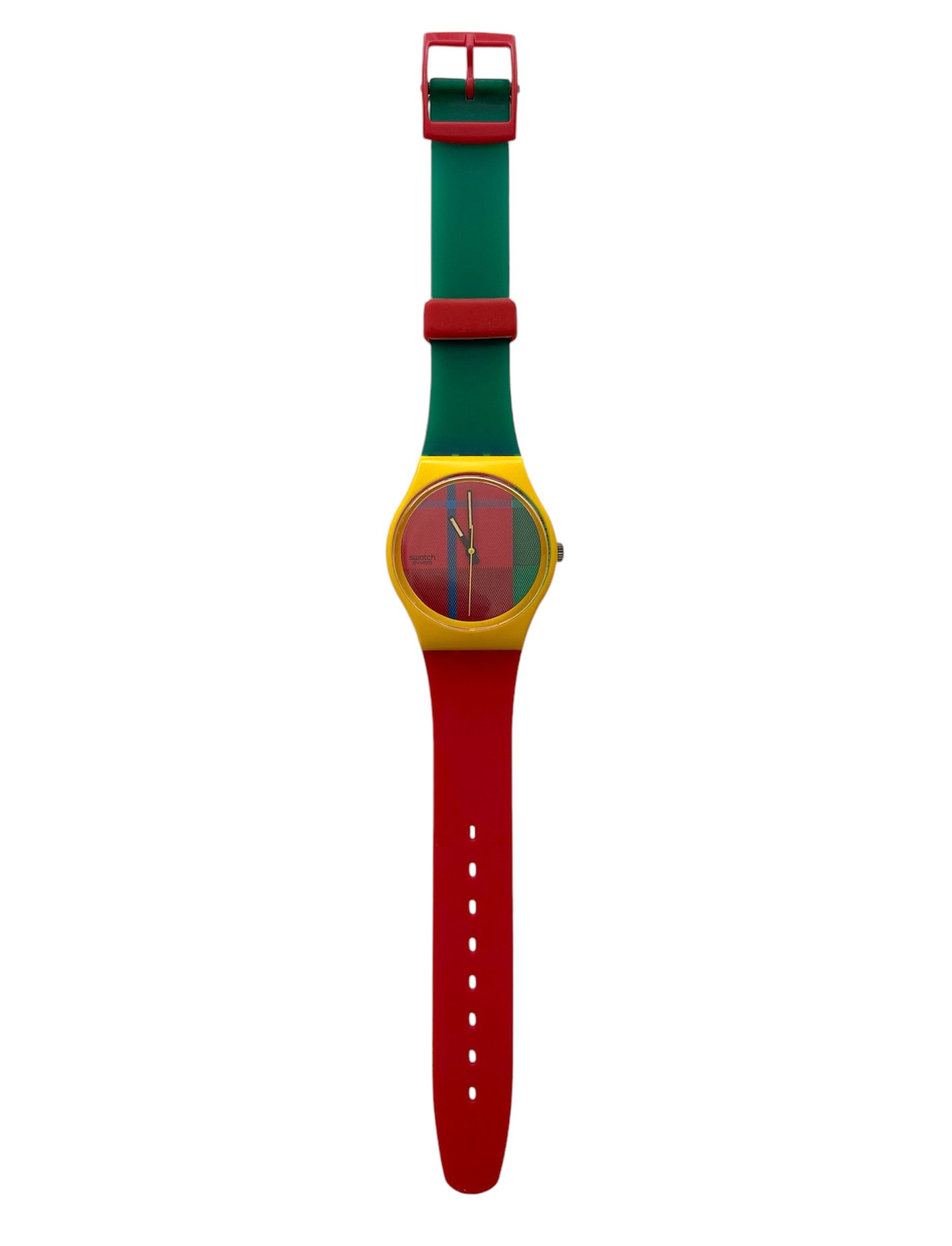 MC GREGOR – Swatch Vintage Collection