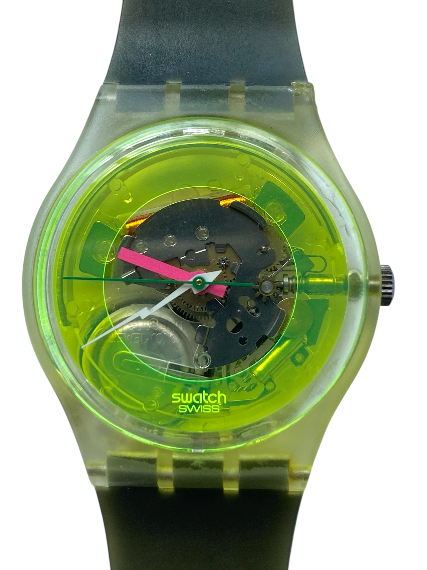 TECHNO SPHERE – Swatch Vintage Collection TECHNO SPHERE – Swatch Vintage Collection