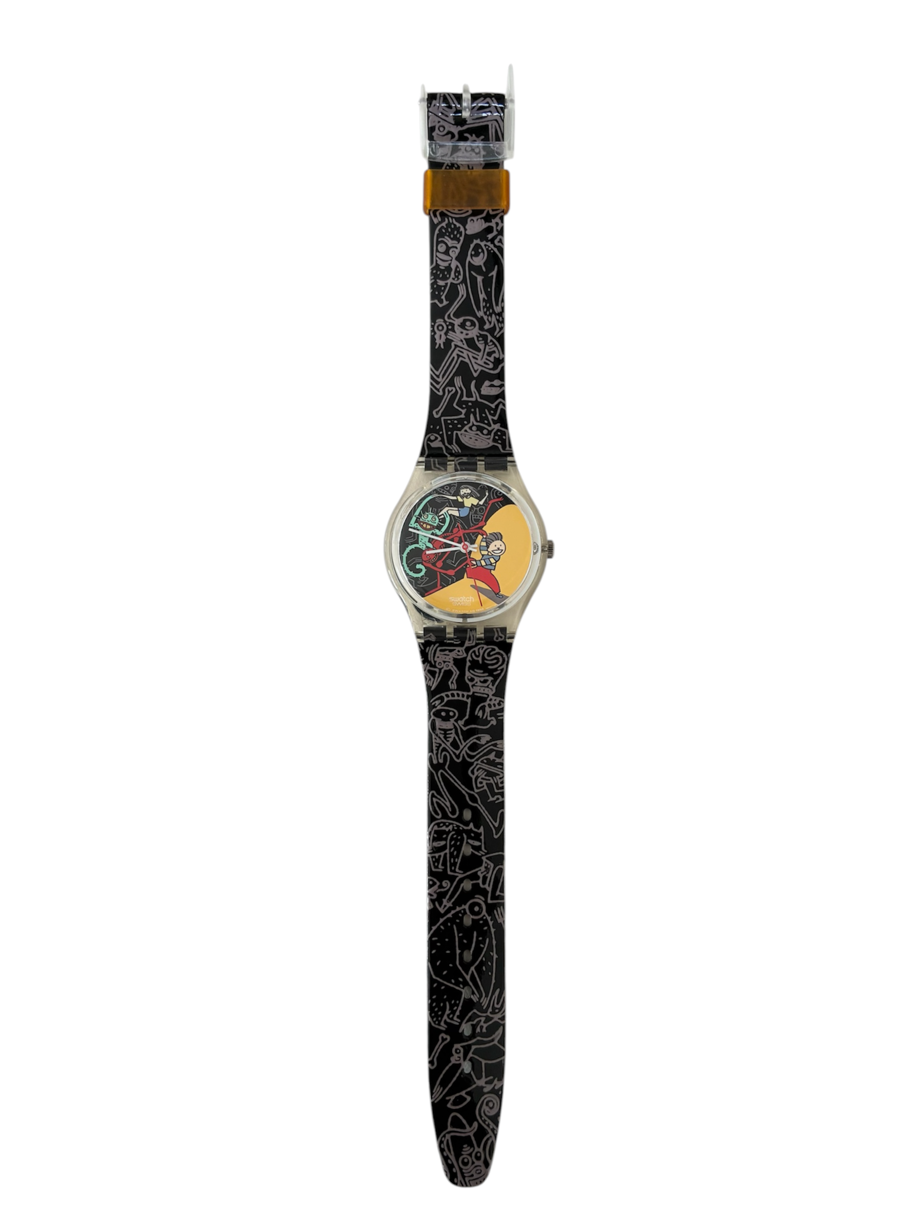Recently Added – Swatch Vintage Collection