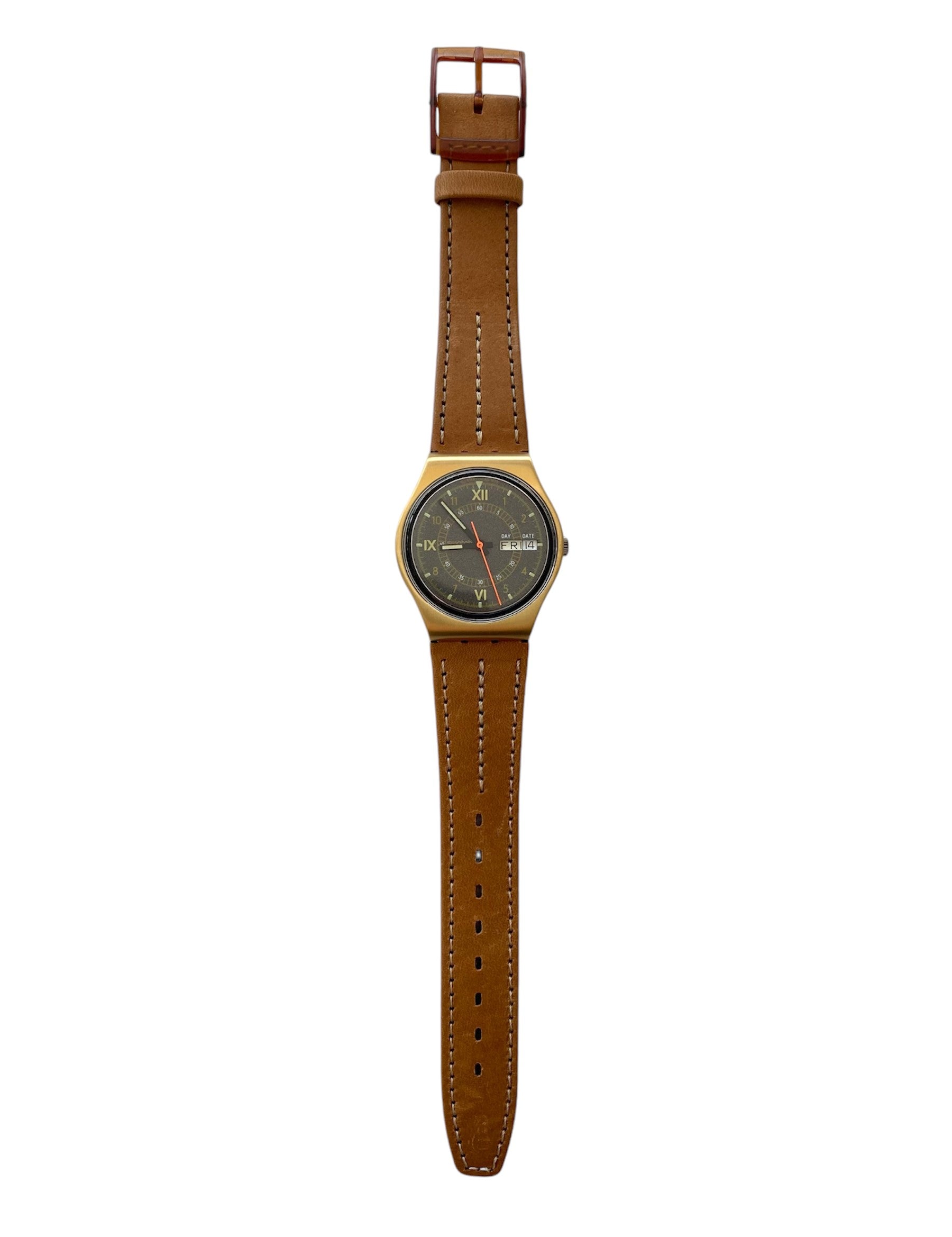 COURIER – Swatch Vintage Collection