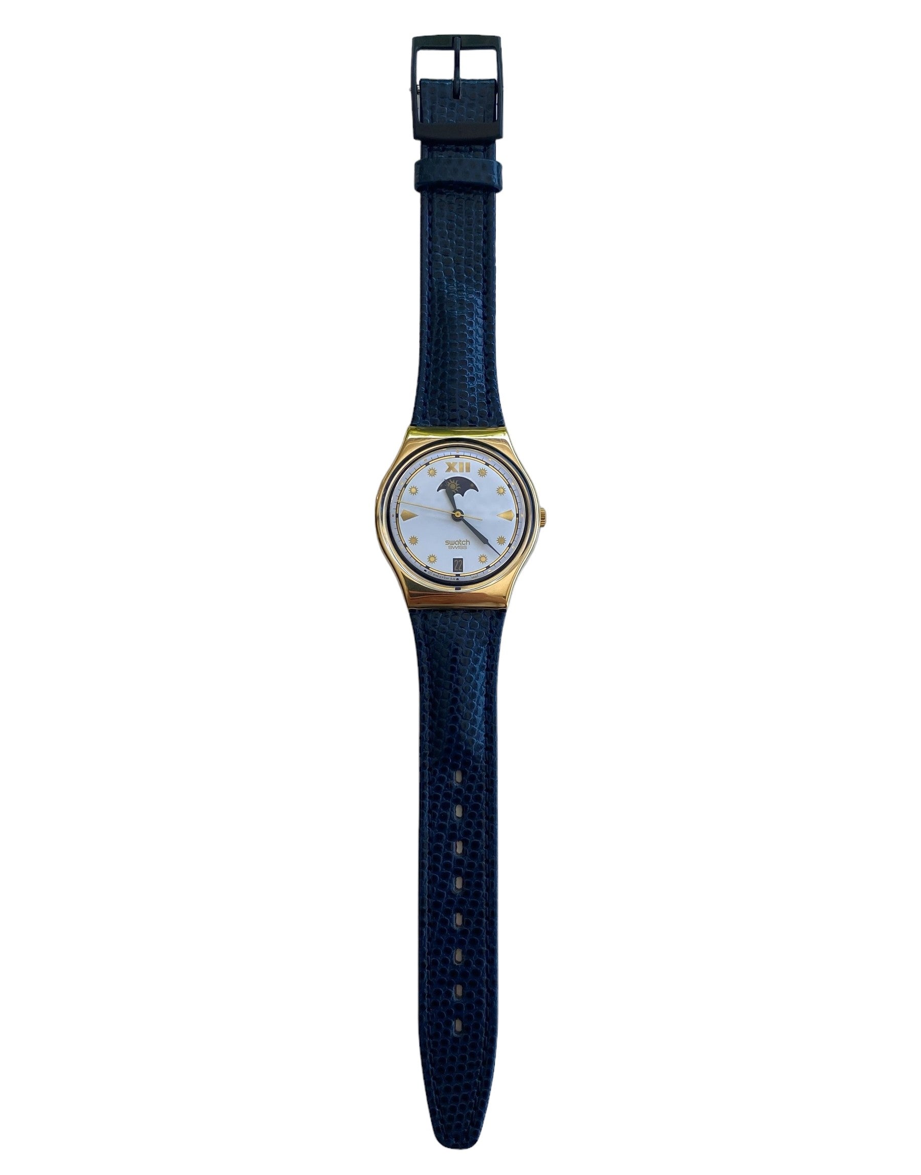 ビンテージ Swatch 「C.E.O.」 CEO – Swatch Vintage Collection