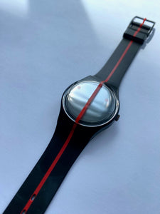 360 ROSSO SU BLACKOUT