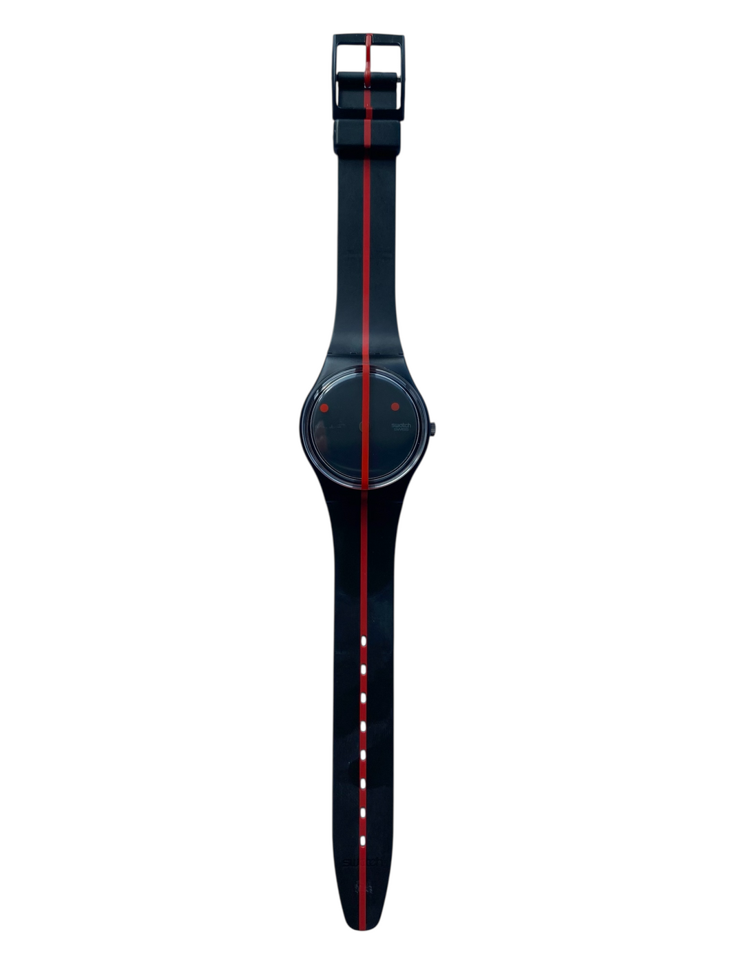 360 ROSSO SU BLACKOUT
