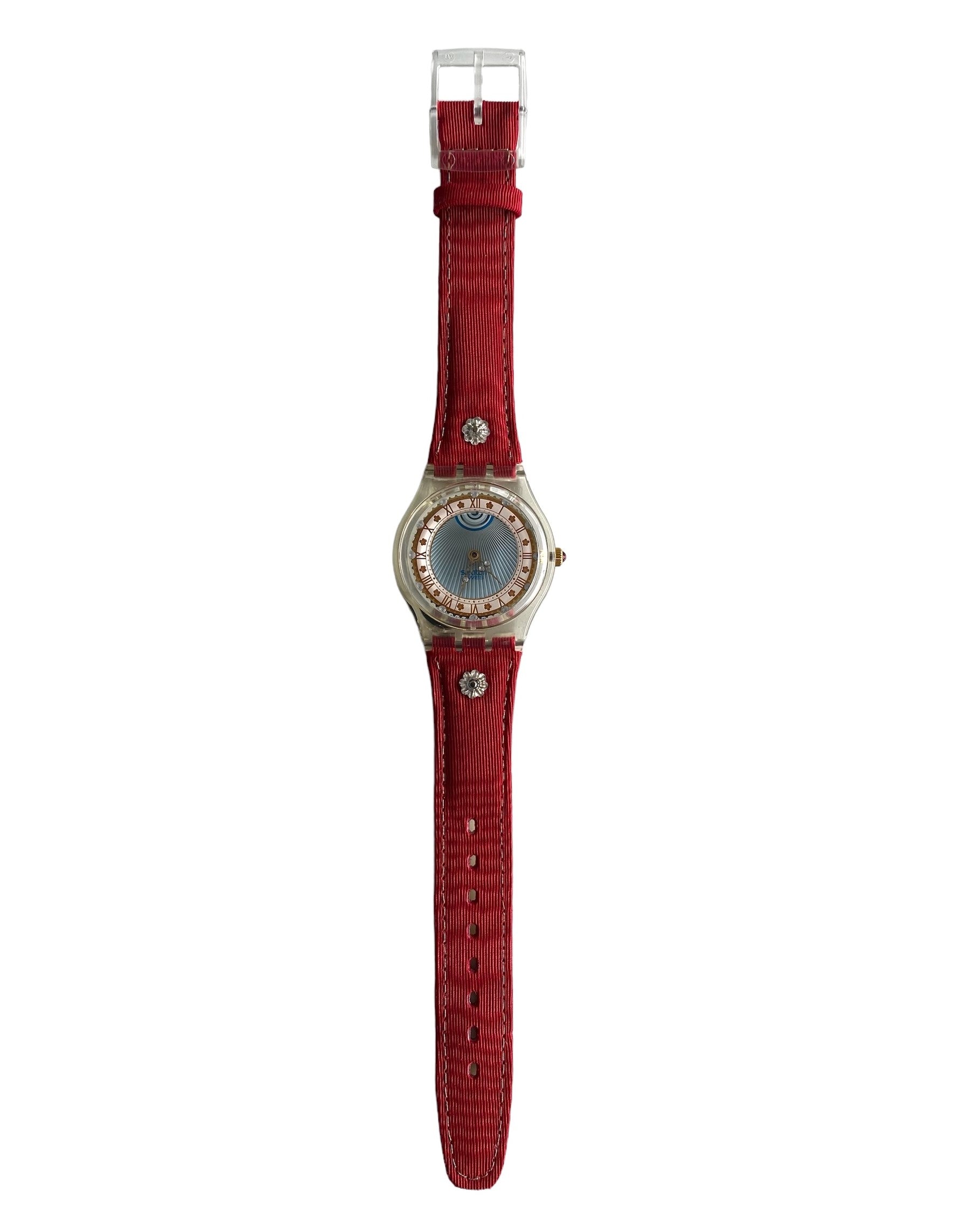 時計 Reloj Swatch - GZ127 - ROI Soleil GZ127_ba2d4c77-a18d-43bb-a0a6-