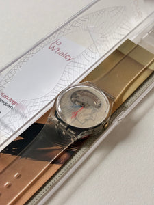 TICKING BRAIN – Swatch Vintage Collection