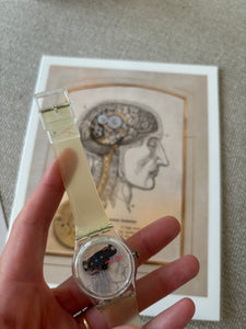 TICKING BRAIN (AUCTION)